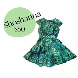 Shoshanna Dress